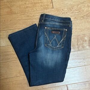 Stylish wrangler  Blue Women's Jeans